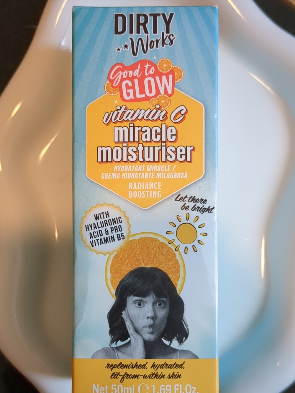 Vitamin C Miracle Moisturizer